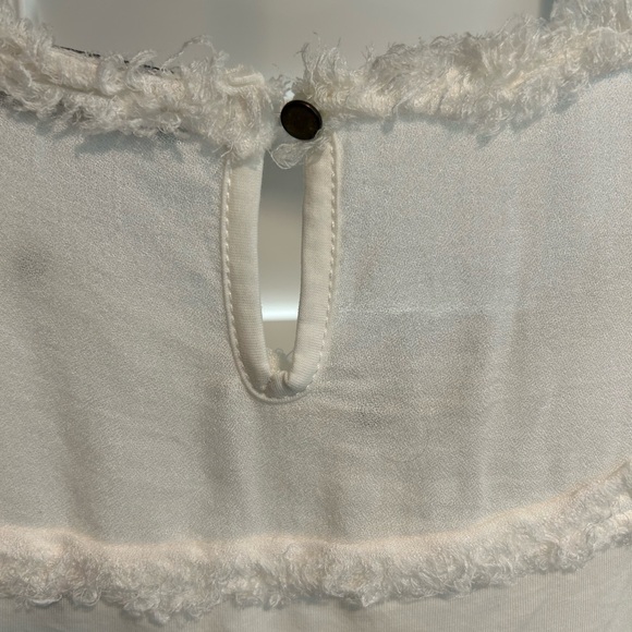 Zara white blouse - Picture 5 of 10